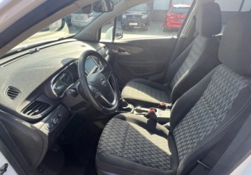 Opel Mokka I SUV 1.6 CDTI Ecotec 136KM 2016 Opel Mokka X Nawigacja Klimatyzacja Radio 1.6 Diesel 136KM, zdjęcie 8