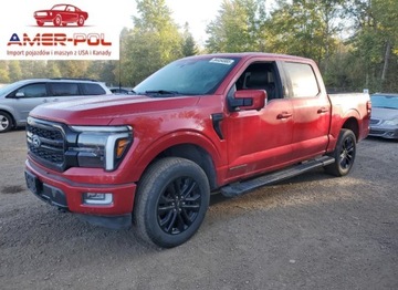 Ford 2024 Ford F150 Lariat 2024 3.5l 3.5 Hybryda 400KM