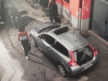 Проспект - Volvo C30 Edition - 2008