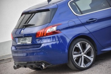 Peugeot 2015 Peugeot 308 PEUGEOT 308 GT 1.6 205KM ALU18 LED NAVI DENON Panorama Gwaran, zdjęcie 11