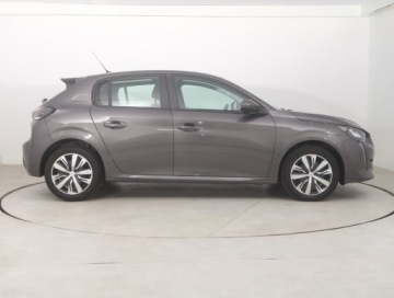Peugeot 208 II Hatchback 1.2 PureTech 102KM 2020 Peugeot 208 1.2 PureTech, Salon Polska, Automat, zdjęcie 5