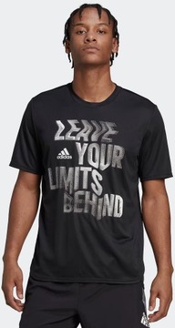 T-shirt Koszulka męska adidas Hiit D4M So Tee r.S