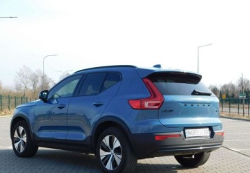Volvo XC40 Crossover Plug-In Facelifting 1.5 T4 211KM 2023 Volvo XC 40 1,5T4 210KM z Gwarancja Bezwypadkowy Model 2024r 1.5 210KM, zdjęcie 31