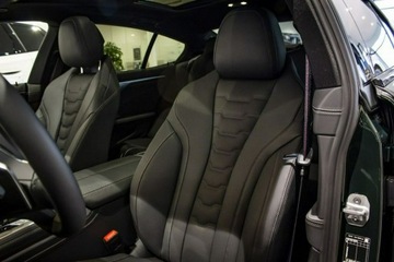 BMW Seria 8 II Coupe Facelifting 3.0 840d 340KM 2024 BMW 840 xDrive Gran Coupe - Gotowy do odbioru!, zdjęcie 12