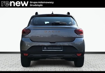 Dacia Sandero III Stepway 1.0 TCe 110KM 2025 Dacia Sandero Stepway NOWY 1.0TCe 100KM LPG 1WL SalonPL VAT23 Pakiet Komfo, zdjęcie 8