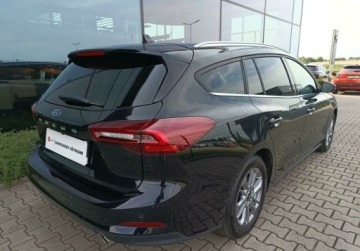 Ford Focus IV Kombi Facelifting 1.5 ECOBLUE 115KM 2024 Ford Focus 1.5 Ecoblue 115KM Titanium X Salon PL FV23 1 wlasciciel 1.5, zdjęcie 35