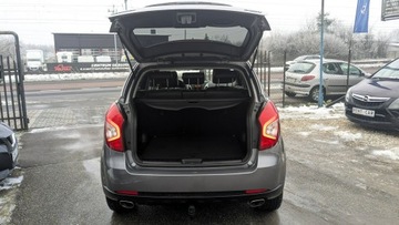  SsangYong Korando 2.0DT Opłacony Bezwypadkowy, zdjęcie 32