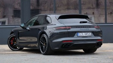 Porsche Panamera II GTS Sport Turismo 4.0 V8 460KM 2019 Porsche Panamera Porsche Panamera GTS 4.0 Benzyna 460KM, zdjęcie 5