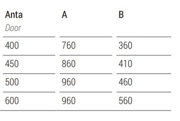 Поясная сумка FGV GIRASOLO с кулиской 400 LEFT