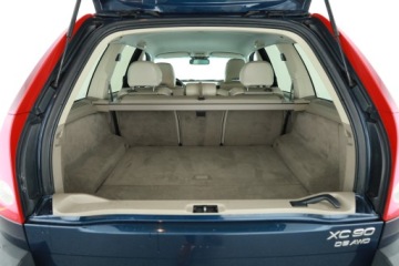 Volvo XC90 I 2.4 D5 163KM 2004 Volvo XC90 D5, 4X4, Automat, Klima, Klimatronic, zdjęcie 12