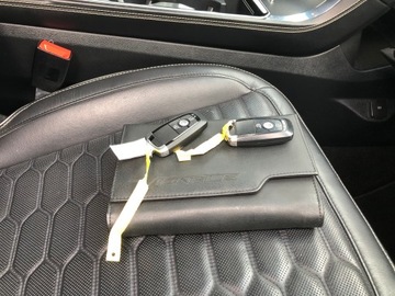 Ford Edge II SUV Facelifting 2.0 EcoBlue Bi-Turbo 238KM 2020 FORD EDGE 2.0 BI-TURBO ECOBLUE 238 KM NAJBOGATSZA OPCJA VIGNALE, zdjęcie 38