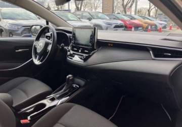 Toyota Corolla XII Sedan 1.8 Hybrid 122KM 2022 Toyota Corolla Toyota Corolla 1.8 Hybrid Comfort 1.8 Hybryda 122KM, zdjęcie 13