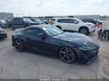 Toyota Supra V 2021 Toyota Supra 2021, 3,0L, GR, PREMIUM 3.0 Benzyna 382KM, zdjęcie 3