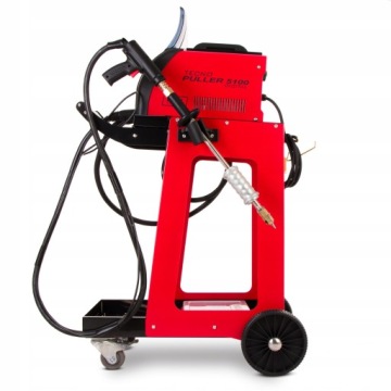 МАШИНА ДЛЯ СВАРКИ ЛИСТА SPOTER IDEAL PULLER 5100 400В 3000А