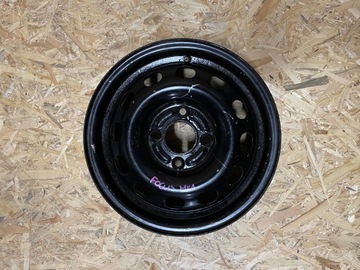 DISK OCELOVÝ 5.5X14 4X108 ET47,5 FORD FOCUS I 1 MK1