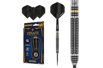 WINMAU ZINATI DARTS 22g - Профессионал для игроков в дартс
