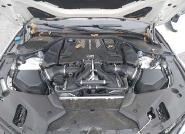 BMW Seria 5 G30-G31 M5 Limuzyna 4.4  600KM 2020 BMW M5 2020, 4.4L, 4x4, od ubezpieczalni 4.4 Benzyna 600KM, zdjęcie 13