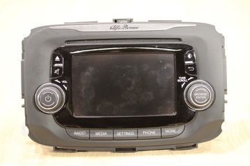 RADIO NAWIGACJA ALFA ROMEO GIULIETTA