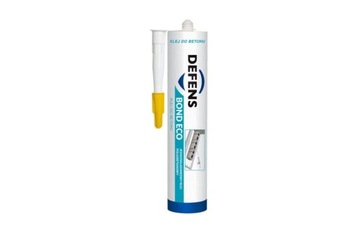 KLEJ DEFENS BOND ECO290ML BETON BLOCZKI OGRODZENIE