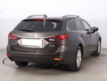 Mazda 6 III Kombi Facelifting 2.0 SKYACTIV-G 165KM 2016 Mazda 6 2.0 Skyactiv-G, Salon Polska, Serwis ASO, zdjęcie 4