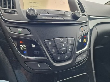 Opel Insignia I Sedan Facelifting 1.4 Turbo ECOTEC  140KM 2015 Opel Insignia 1.4 Turbo Innovation Navigacja, zdjęcie 29