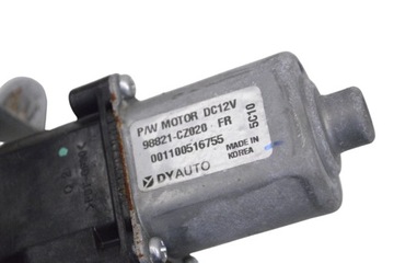 SSANGYONG KORANDO ZVEDÁK OKNO PŘEDNÍ PRAVÝ 2016 RHD