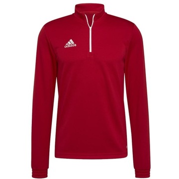 Bluza adidas ENTRADA 22 Training H57556 CZERWONY L