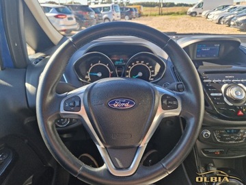 Ford B-MAX 1.6 Duratorq TDCi 95KM 2014 Ford B-MAX Titanium Led Panorama dach 1.6 Diesel 95KM, zdjęcie 21