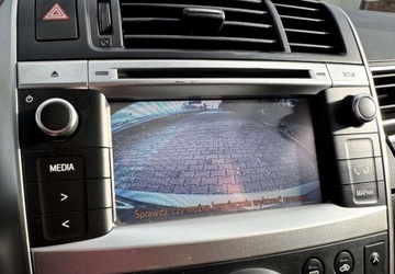 Toyota Verso Minivan 2.0 D-4D 126KM 2013 Toyota Verso 2.0 125 km Kamera cofania Nawigacja tempomat Klimatronik GWAR, zdjęcie 22