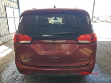 Chrysler Pacifica II 2018 Chrysler Pacifica 2018 r., 3,6 L HYBRID LIMITED 3.6 Hybryda 260KM, zdjęcie 4