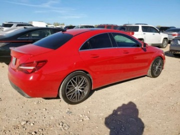 Mercedes CLA C117 2018 Mercedes-Benz CLA 2018 r.,2,0L 2.0 Benzyna 208KM, zdjęcie 5