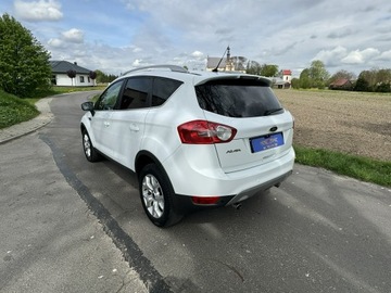 Ford Kuga I 2011 Ford Kuga 2.0TDCI 140KM*Opłacony*Kamera, zdjęcie 9