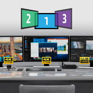 Бесшумный мини-ПК MeLE PCG35 GLK HDMI VGA LAN WiFi PXE