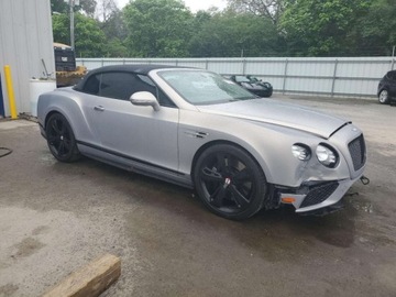 Bentley 2017 Bentley Continental GT V8 S 2017 4.0l 4.0 Benzyna 521KM, zdjęcie 4