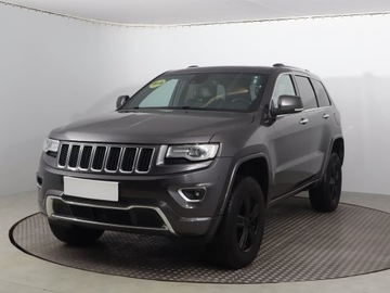 Jeep Grand Cherokee IV Terenowy Facelifting 3.0 V6 CRD 250KM 2014 Jeep Grand Cherokee 3.0 CRD, 246 KM, 4X4, zdjęcie 1