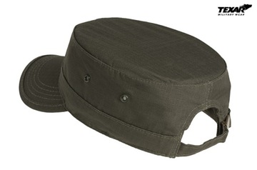 Кепка Texar ВОЕННЫЙ ПАТРУЛЬ - Оливковая