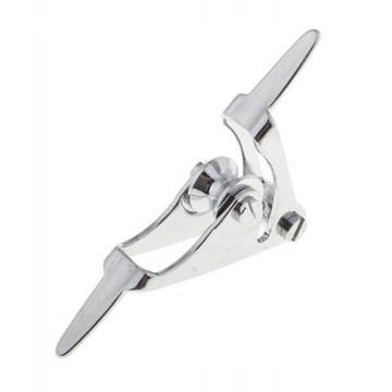 2xDouble Roller Rod Guides Heavy Duty Trolling