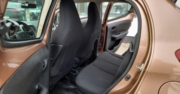 Peugeot 108 2015 Peugeot 108 1,0 70KM Benzyna 5-Drzwi Klima Led Serwis Benzyna 70KM, zdjęcie 10