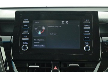 Toyota Camry IX Sedan 2.5 Hybrid Dynamic Force 218KM 2023 Toyota Camry 2.5 Hybrid, Salon Polska, zdjęcie 9