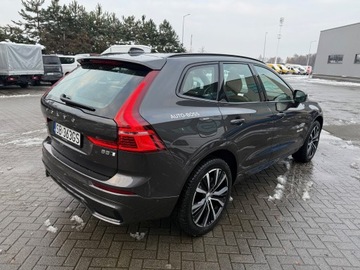 Volvo XC60 II 2025 DEMO DEALERA VOLVO XC60 B5 ULTRA, zdjęcie 5