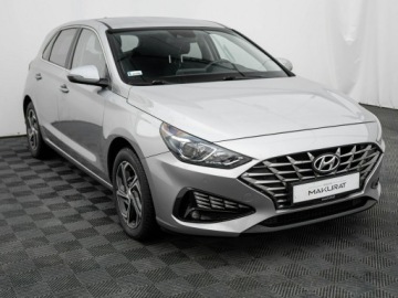 Hyundai i30 III Hatchback Facelifting 1.5 DPI 110KM 2022 Hyundai i30 WD6125S#1.5 DPI Smart Podgrz.f I kier, zdjęcie 2