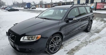 Volvo V70 III Kombi 2.0 TD 136KM 2009