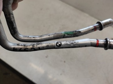 BMW 7 E65 FACELIFT 05- 3.0D CHLADIČKA SERVA 7800368