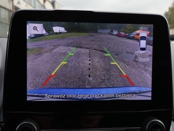 Ford Ecosport II SUV Facelifting 1.0 EcoBoost 125KM 2019 Ford Ecosport 1.0 EcoBoost, Salon Polska, zdjęcie 15