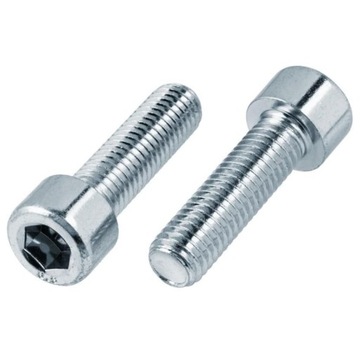 Śruba imbusowa M4x25 DIN 912 Łeb walcowy 50szt