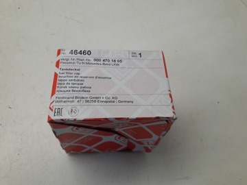 Крышка бака AdBlue 46460