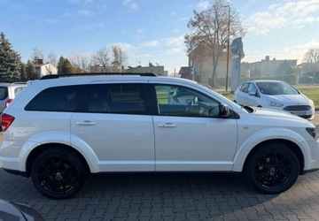 Fiat Freemont 2.0 Multijet II 16v 170KM 2014 Fiat Freemont Fiat Freemont 2.0 Multijet 16V DPF Automatik Allrad Black Co, zdjęcie 3