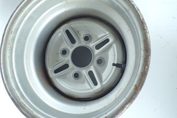 Yamaha Kodiak Big Bear 350 Задний обод 12 дюймов x 8,00