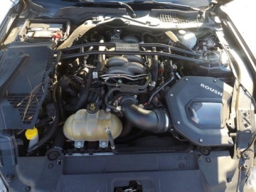 Ford Mustang VI Fastback Facelifting 5.0 Ti-VCT 450KM 2018 Ford Mustang Gt 2018 5.0 Benzyna 450KM, zdjęcie 6