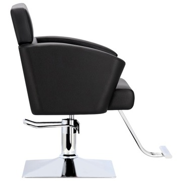 Fotel fryzjerski barberski hydrauliczny do salonu fryzjerskiego Lily